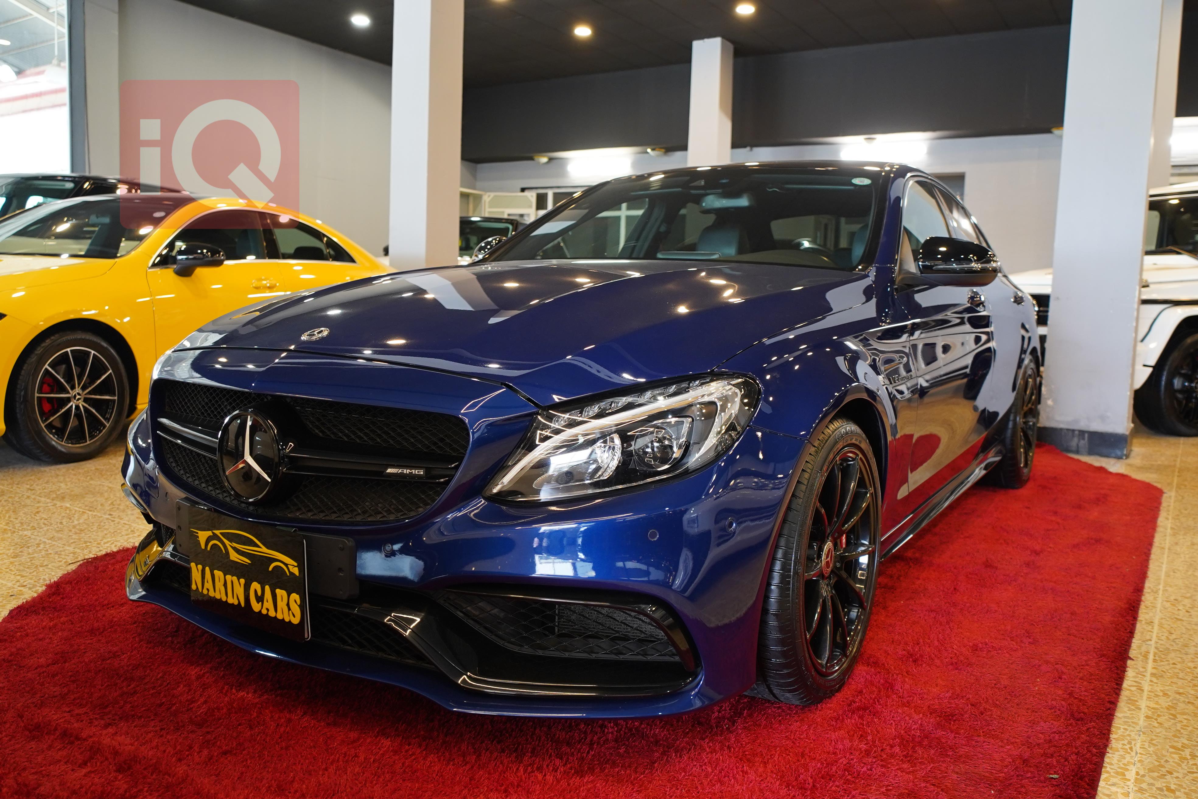 Mercedes-Benz C-Class